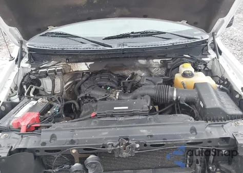 2014 Ford F-150 Xl из США, поврежденный, VIN 1FTEX1EMXEKG33507